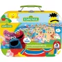 Sesame Street mokomasis žaidimų rinkinys, stalo žaidimas
