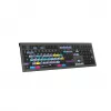 Logickeyboard ASTRA 2 klaviatūra USB AZERTY anglų kalba juoda (LKB-RESB-A2M-FR)
