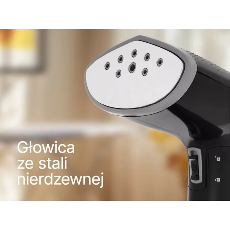 Garinis lygintuvas LAFE EasySteam LAFZEL47580 2400W su keramine pado plokšte