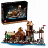 LEGO Ideas - Vikingu kaimas