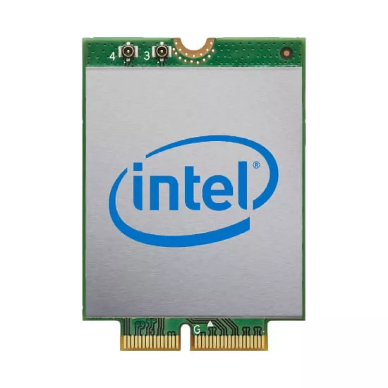 Vidinė WLAN Intel Wi-Fi 6E AX210