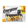 Energizer E300132600 - Šarminė - Cilindrinė - AAA - Juoda - Sidabrinė - Lizdinė pakuotė (E300132600)