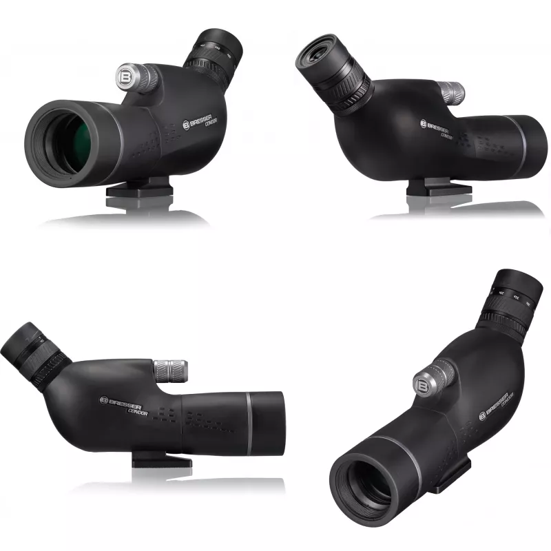Monocular Bresser Optics Condor 15-45x50 Gen. II 45x BaK-4 Juoda