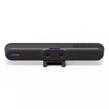 Logitech WEBCAM - Rally Bar Huddle - GRAFITINĖ - USB - PLUGG - WW-9006 - HONG KONG/UK/SEA