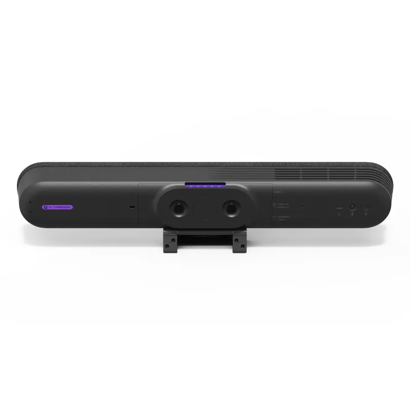 Logitech WEBCAM - Rally Bar Huddle - GRAFITINĖ - USB - PLUGG - WW-9006 - HONG KONG/UK/SEA