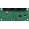 PoE HAT ALLNET RA023, skirtas RADXA Zero 3E — 802.3af suderinamas maitinimo per Ethernet modulis