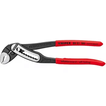 Liežuvinės ir griovelio replės Knipex 88 01 180