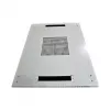 ALLNET ALL-SNB61222BDgrau Stovas 500 kg 22U Pilka