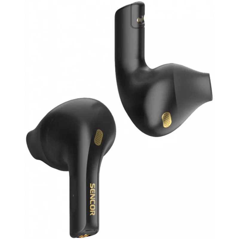 Belaidės ausinės SEP 560BT BK BT 5.3, veikimo laikas 6 val., 40 mAh