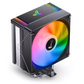 CPU aušintuvas Jonsbo CR-1000MAX V2 PWM ARGB, juodas