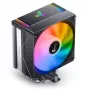 CPU aušintuvas Jonsbo CR-1000MAX V2 PWM ARGB, juodas