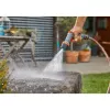 Komfortinė valymo purškimo pistoletas ecoPulse, purškimo pistoletas pilka/oranžinė