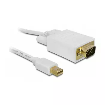 „Displayport mini“ į VGA kabelis „DeLOCK 82922“ 3 m