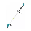 Makita DUR190LZX3 krūmapjovė/žoliapjovė 30 cm Akumuliatorinė Juoda, Mėlyna