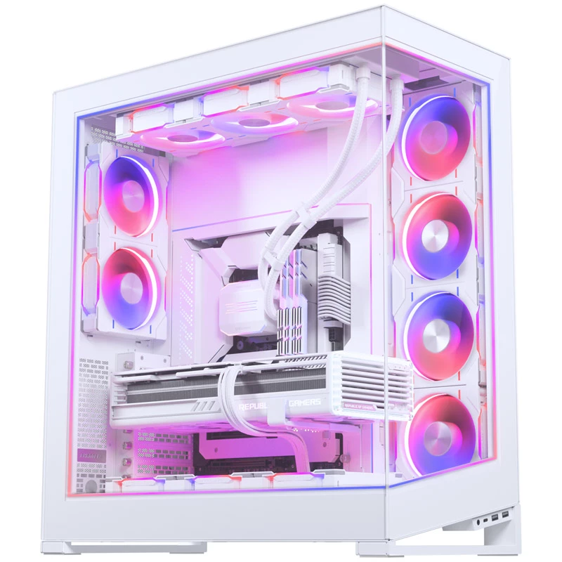 Phanteks NV7 Full Tower RGB šviesos pagerinimo rinkinys