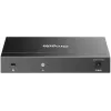 Tinklo komutatorius TP‑LINK SG2206MP L2 Gigabit Ethernet PoE 5 prievadų (5x Gigabit, 1x SFP, PoE+ 4 prievadai, 63W biudžetas)