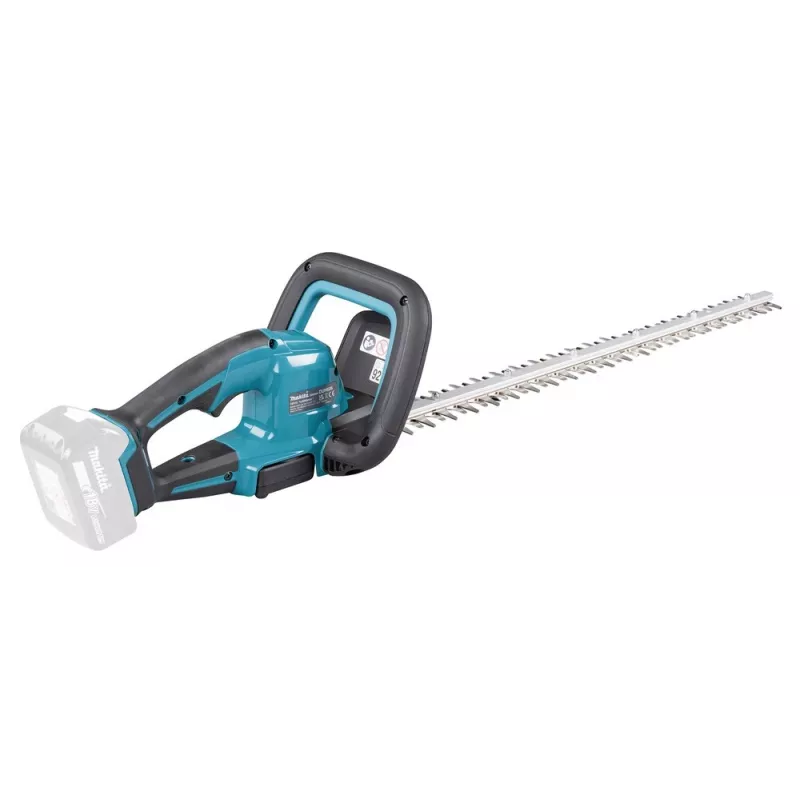 Makita DUH606Z belaidė gyvatvorių žirklė Dviguba ašmenų pora 2,2 kg