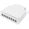 Sujungimo dėžutė Digitus DN-96891 8 LC/DX jungtims