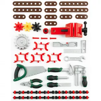 Dirbtuvės Bosch 77 elementai