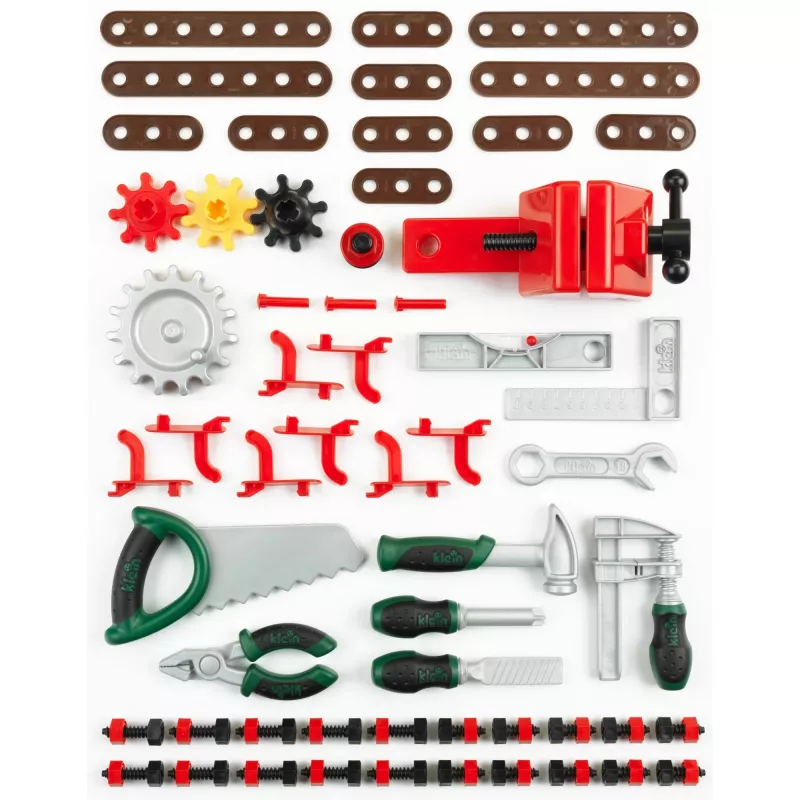 Dirbtuvės Bosch 77 elementai