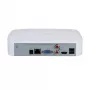 Dahua Technology Lite NVR2108-4KS3 tinklo vaizdo registratorius 1U juodas