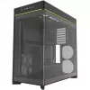 Montech HS02 Midi Tower Juoda