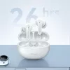 Usams ausinės Bluetooth 5.3 Tws X-Don serija dvigubas mikrofonas Enc belaidės C
