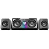 Multimedia speakers 2.1 ROCK, RBLGLO00048, 60W