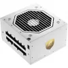 Sharkoon Rebel P20 1200 White 1x 12 Pin High Power Connector 4x PCIe kabelių valdymas PC Serverių maitinimo šaltinis