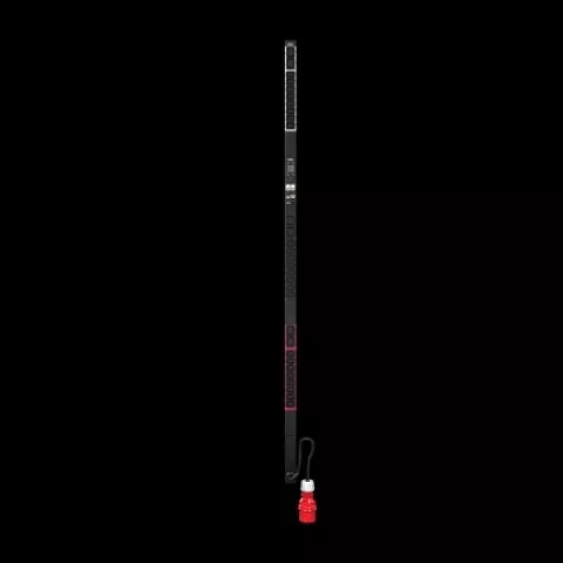 Rittal PDU matuojamas RCM 16A/3P 24 x C13 + 6 X C19