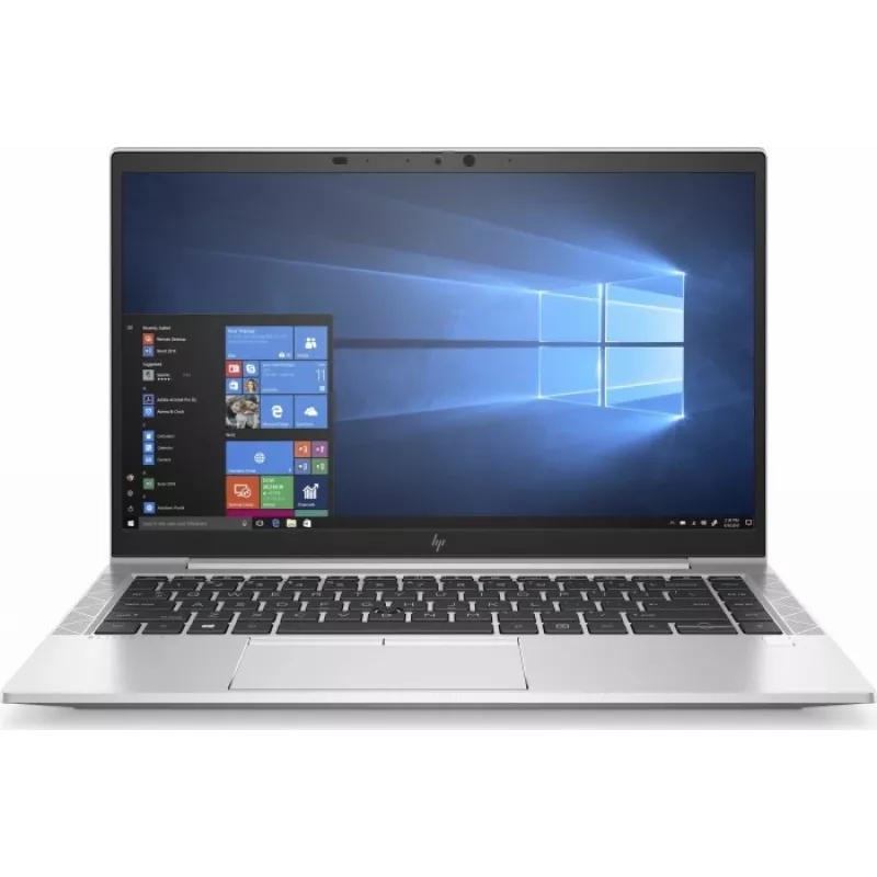 Nešiojamas kompiuteris HP EliteBook 840 G7 / i5 / RAM 16 GB / SSD diskas / 14,0″ FHD