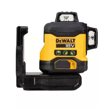 DEWALT 18V DCLE34031N 3x360 LINIJINIS LAZERIS