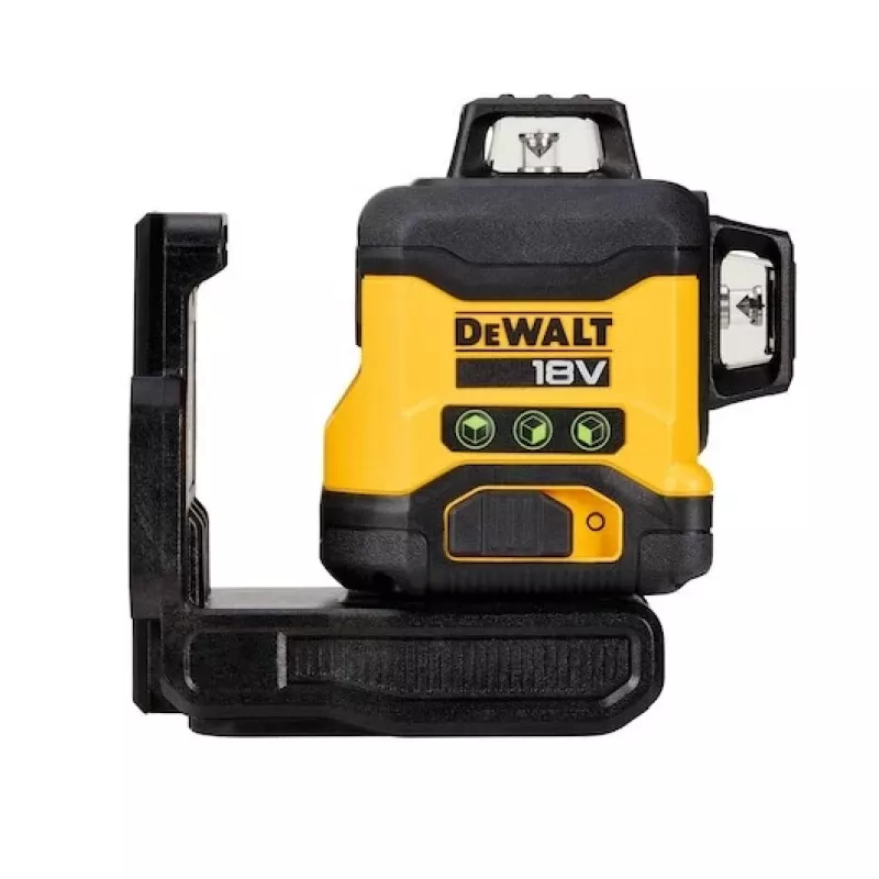 DEWALT 18V DCLE34031N 3x360 LINIJINIS LAZERIS