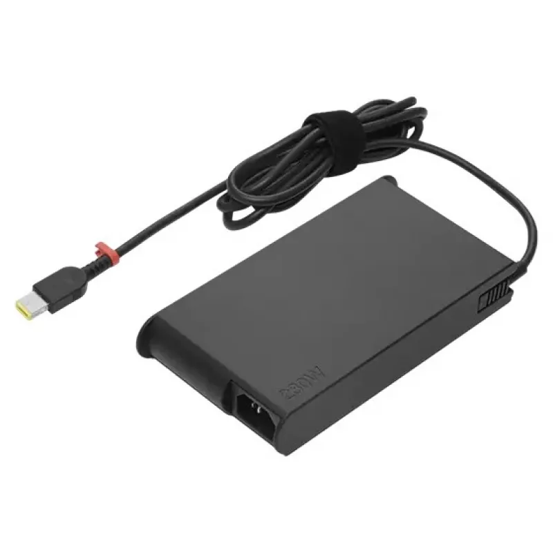 Maitinimo adapteris Lenovo GX20Z46306 nešiojamiesiems kompiuteriams, 100–240 V įvestis, 2,5 A, 50–60 Hz, nuimamos jungtys, juodas