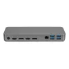 Acer Dock II D501 - dokinimo stotis - USB-C - HDMI, DP - 1GbE (GP.DCK11.00F)