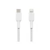 Lightning laidas Belkin CAA004BT2MWH 2m Baltas
