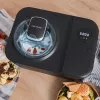 Kompresoriniai ledų gaminimo aparatai Cecotec 1,2 L 110 W juoda