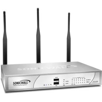 SONICWALL TZ 215 Wireless-N TotalSecure