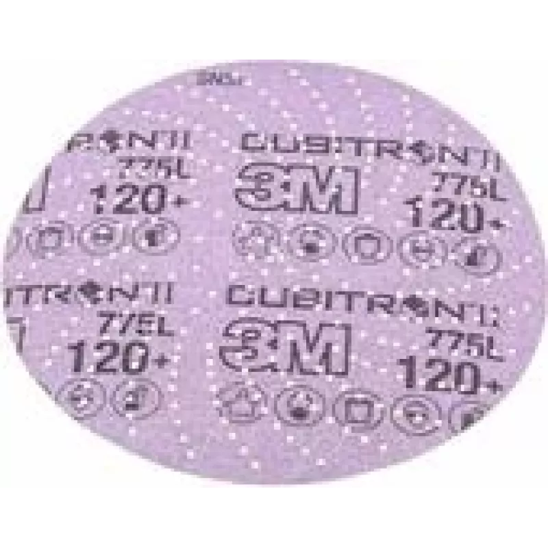 3M 86825 Xtract™ Cubitron™ II šlifavimo diskas, skersmuo 152 mm, 50 vnt. (86825)