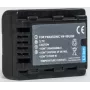 Papildoma baterija skaitmeninė Panasonic VW-VBL090 7.2V 1860mAh nešiojamiems įrenginiams