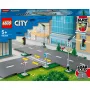 LEGO CITY 60304 KELIO PLOKŠTELĖS