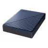 Išorinis kietasis diskas Western Digital 4 TB USB Type-C 3.2 Gen 1 WDBFTM0040BBL-WESN