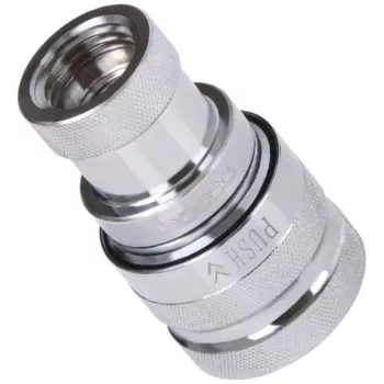 Eiszapfen greito atjungimo mova G1/4 IG – Chromas (chromas)