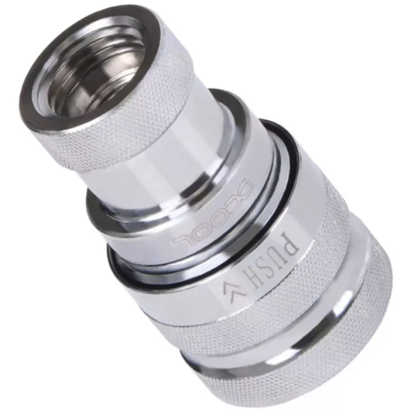 Eiszapfen greito atjungimo mova G1/4 IG – Chromas (chromas)