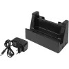 Doko stotelė ALLNET X-trail-100-Light-Dock su RJ45 LAN ir 2× USB prievadais