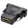 Dvi-D - HDMI juoda