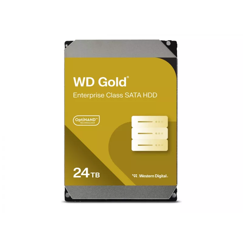 HDD Western Digital 24TB 3.5 col. SATA III WD241KRYZ