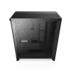 NZXT H7 Flow (2024) Mid-Tower korpusas - visiškai juodas