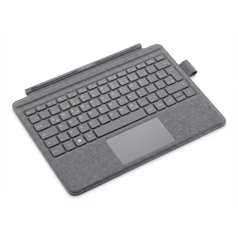 Klaviatūros dangtelis Terra Type Cover Pad A123, skirtas JK išdėstymui