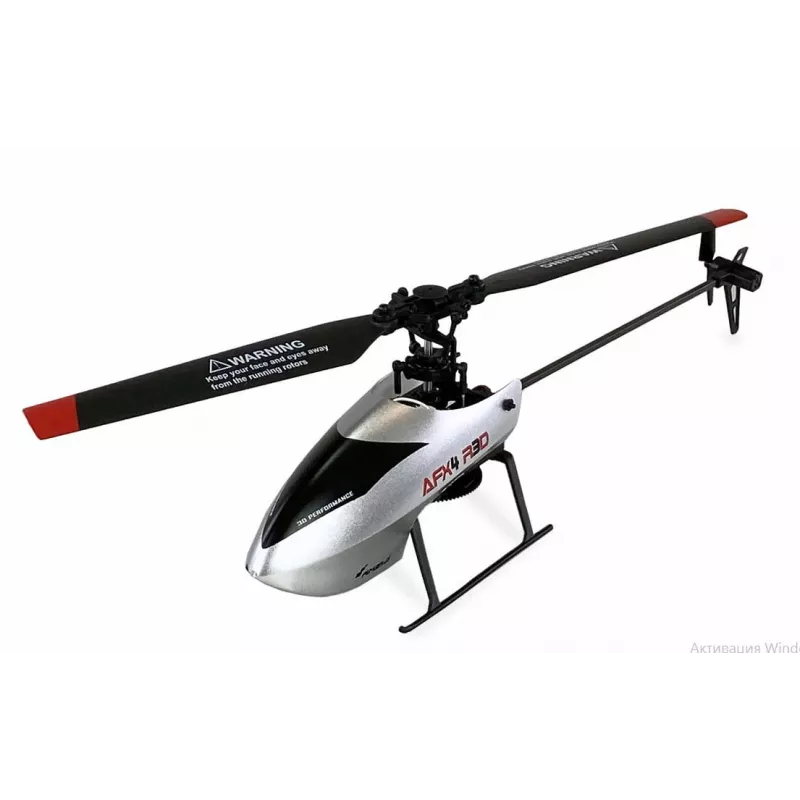 Amewi AFX4 nuotoliniu būdu valdomas RC modelis Sraigtasparnis Elektros variklis (25329)